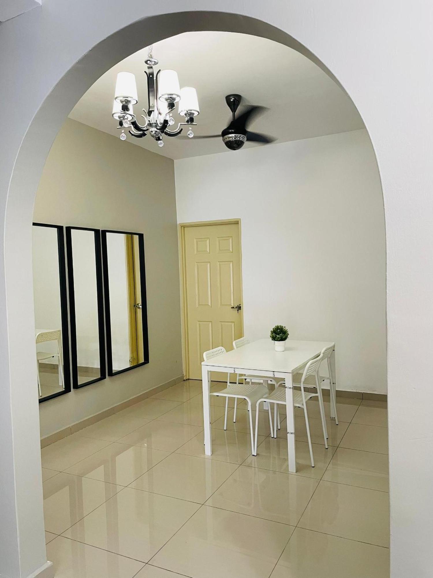 Nazirin Homestay No 27 Tmn Desa Manjung Lumut Εξωτερικό φωτογραφία