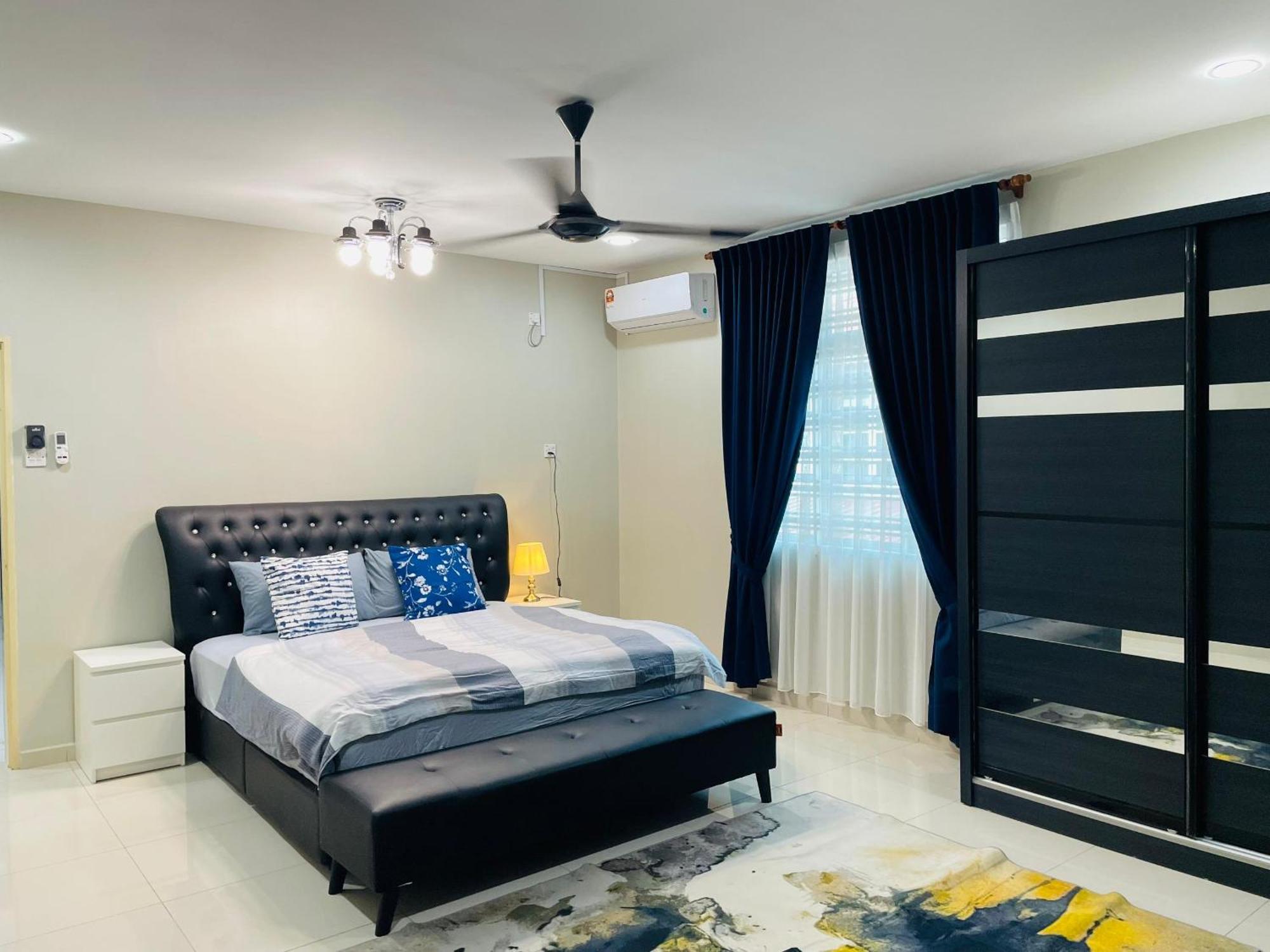 Nazirin Homestay No 27 Tmn Desa Manjung Lumut Εξωτερικό φωτογραφία